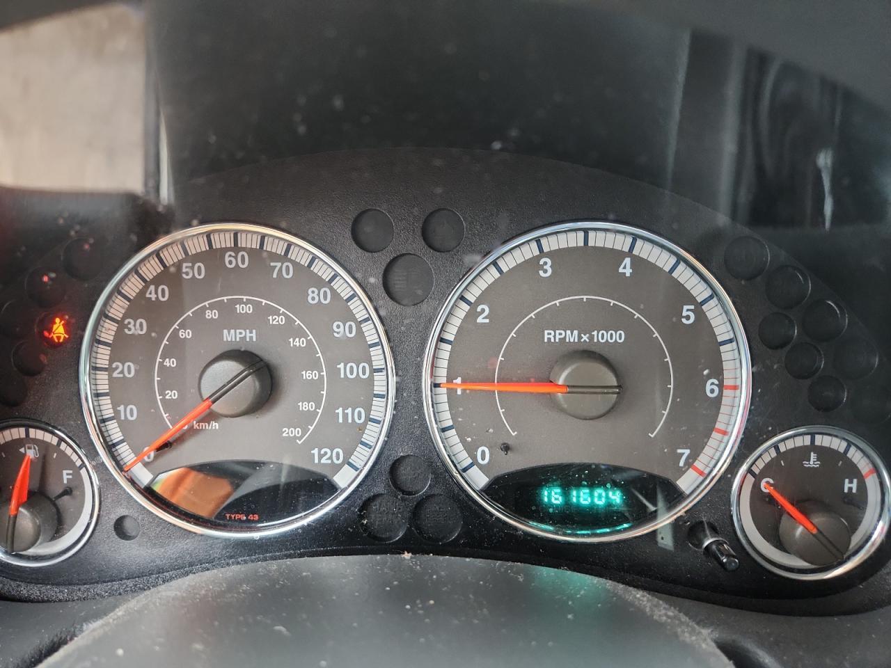 2005 JEEP Liberty