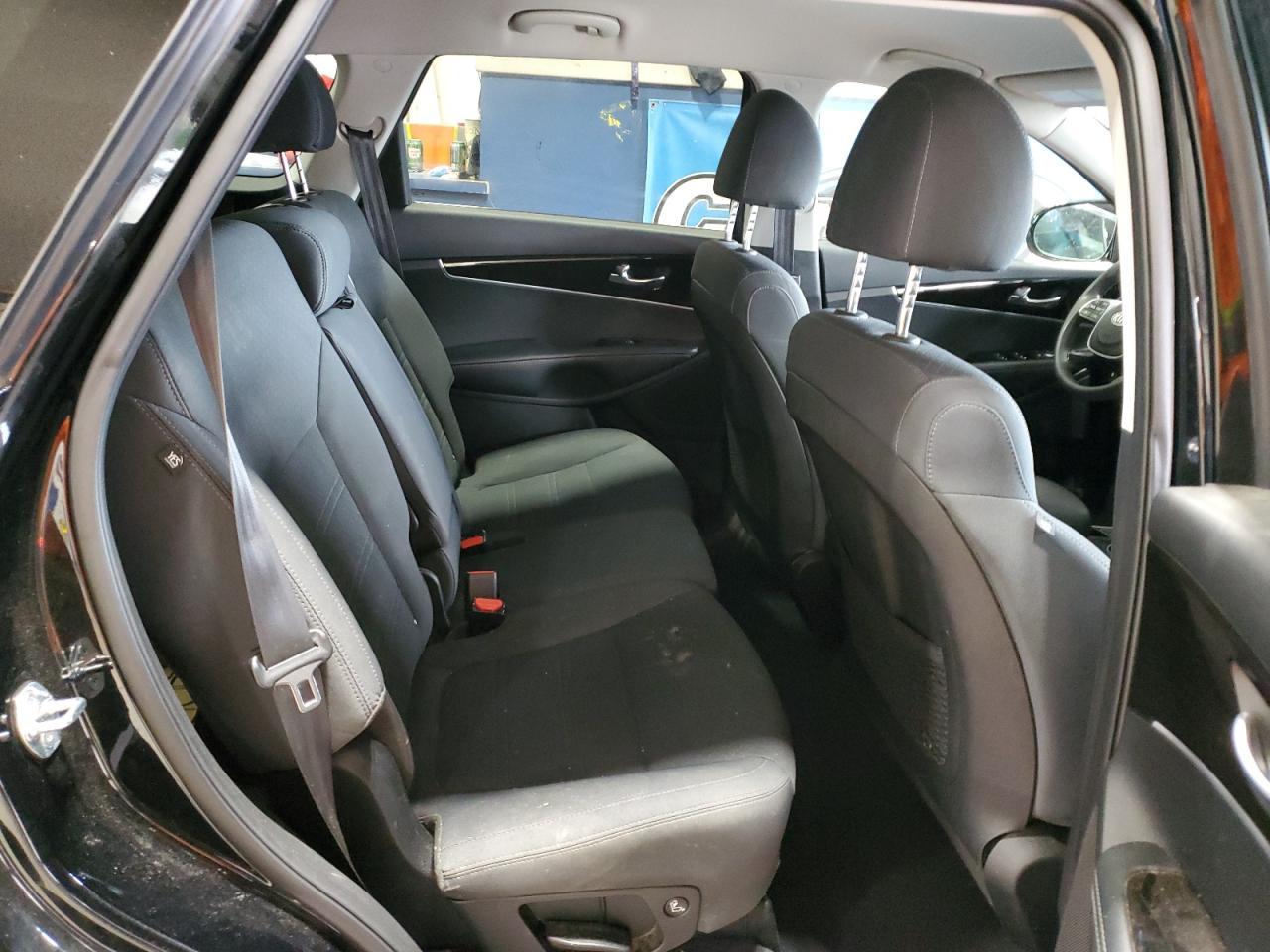 2020 KIA SORENTO