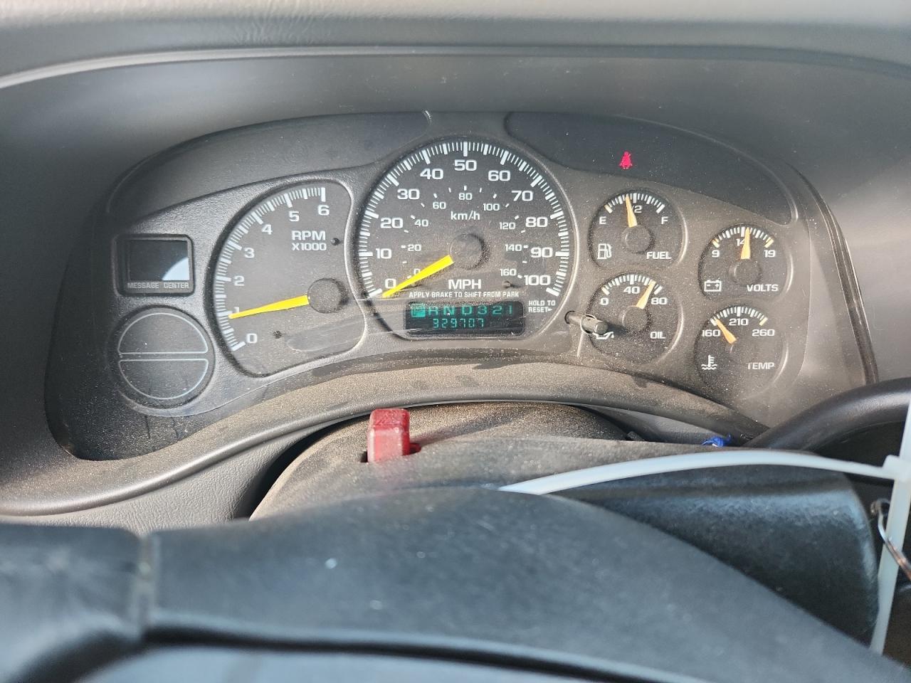 2002 CHEVROLET Silverado