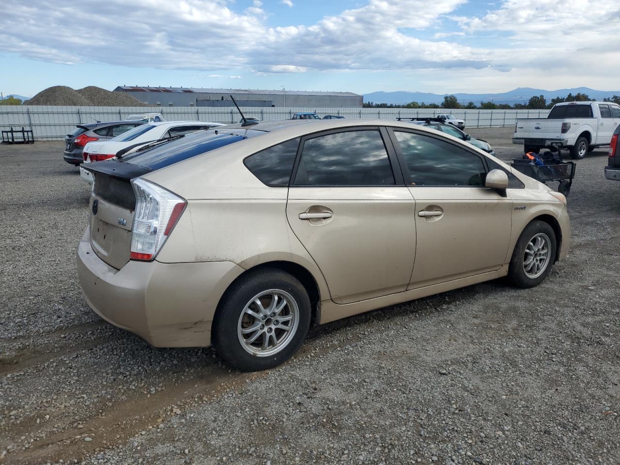 2010 TOYOTA PRIUS