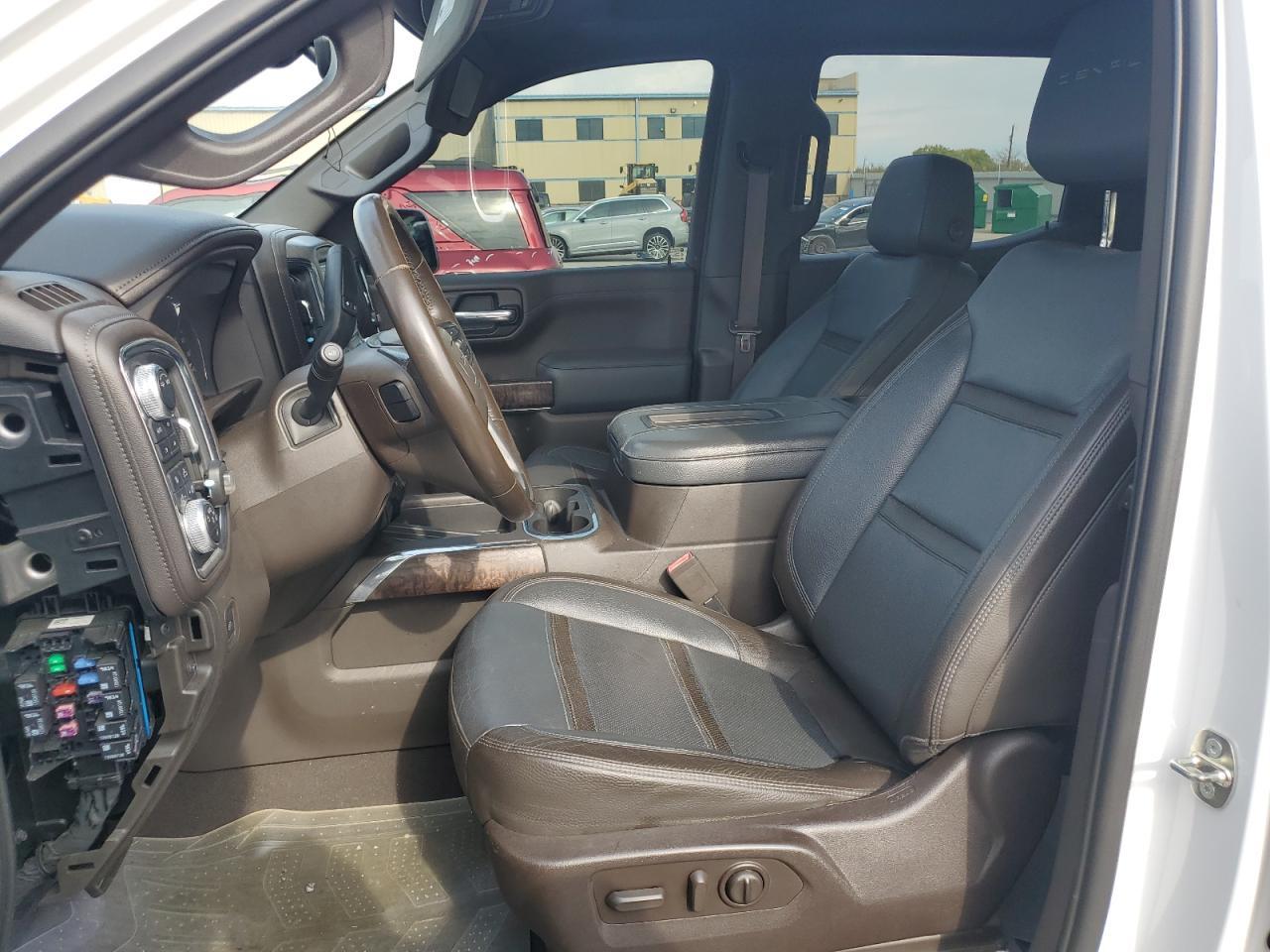 2020 GMC Sierra