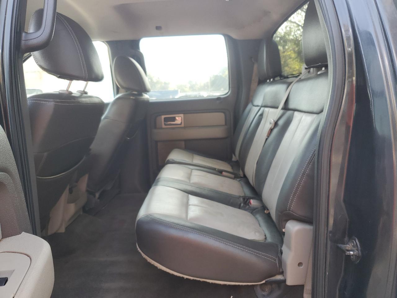 2010 FORD F-150