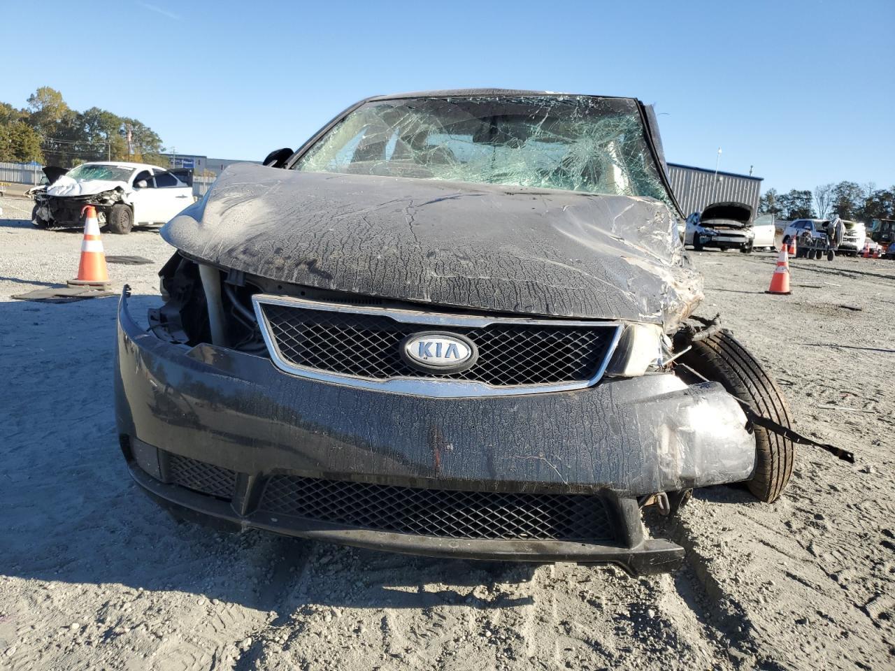 2010 KIA FORTE