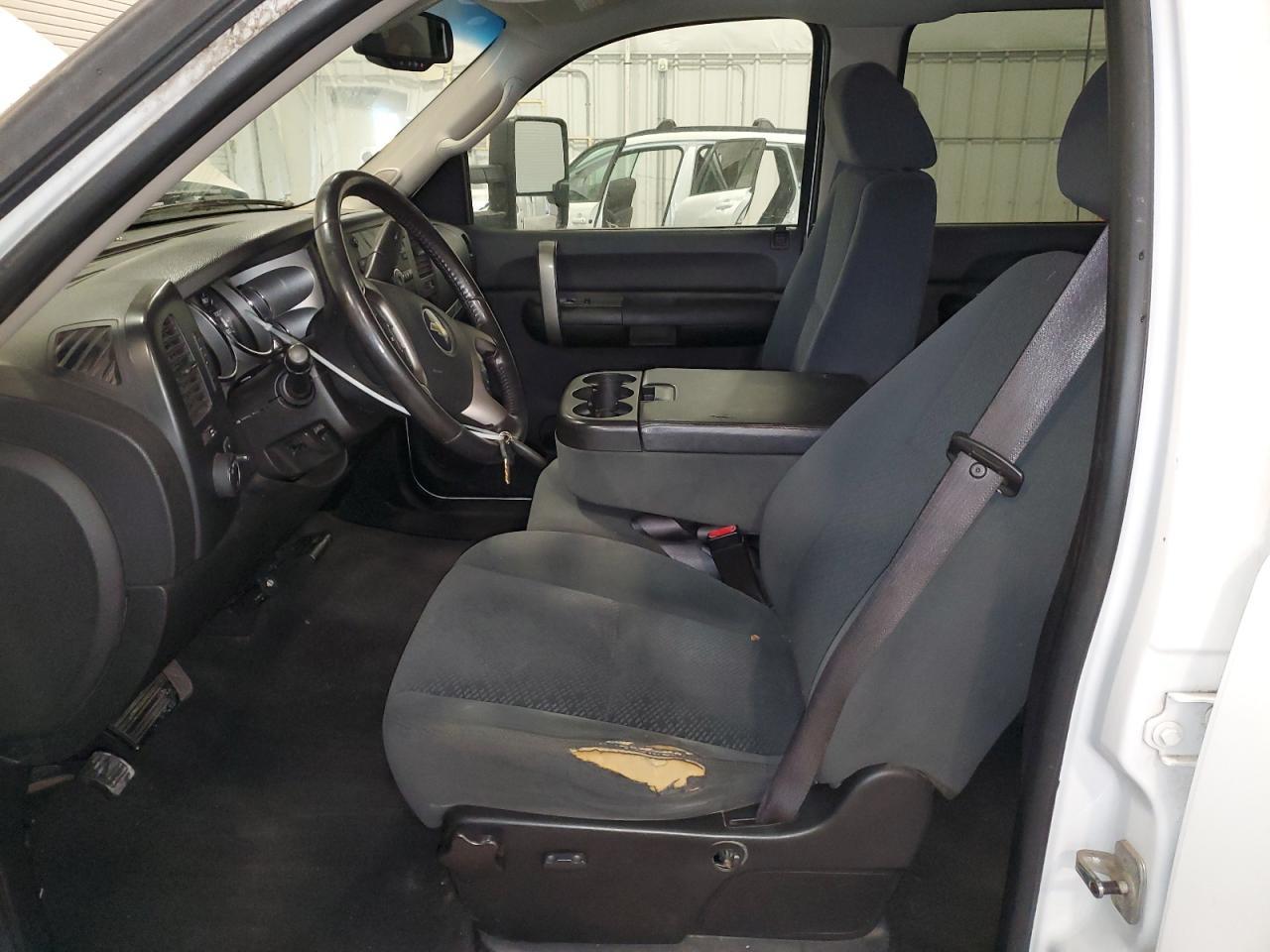 2008 CHEVROLET Silverado