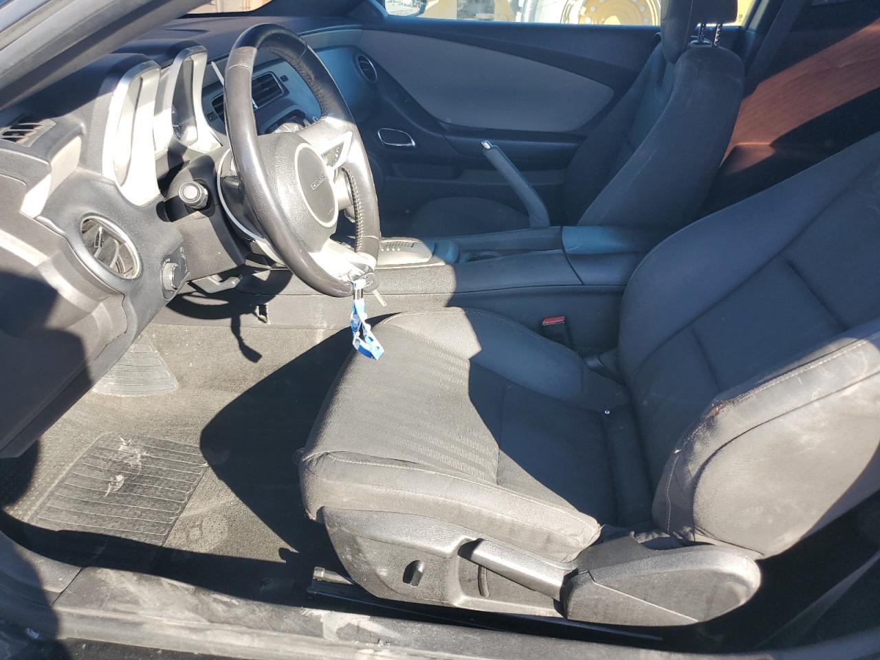 2011 CHEVROLET Camaro