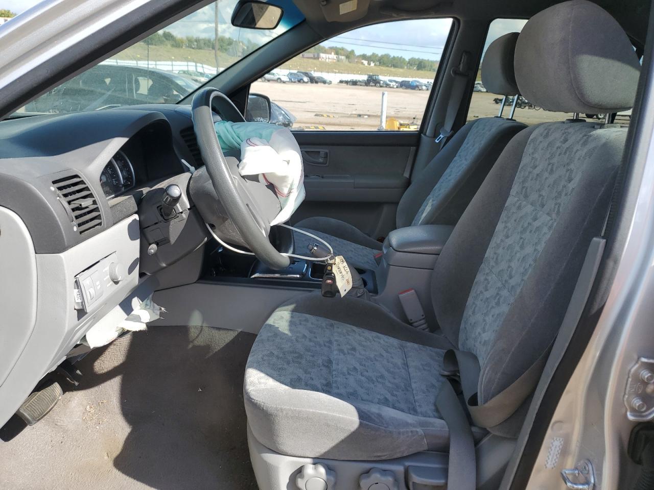 2008 KIA SORENTO