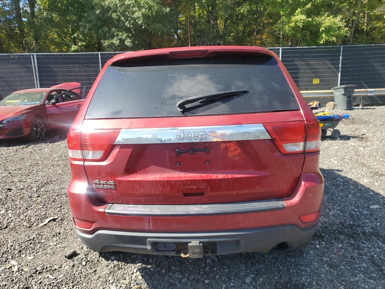 2011 JEEP Grand Cherokee