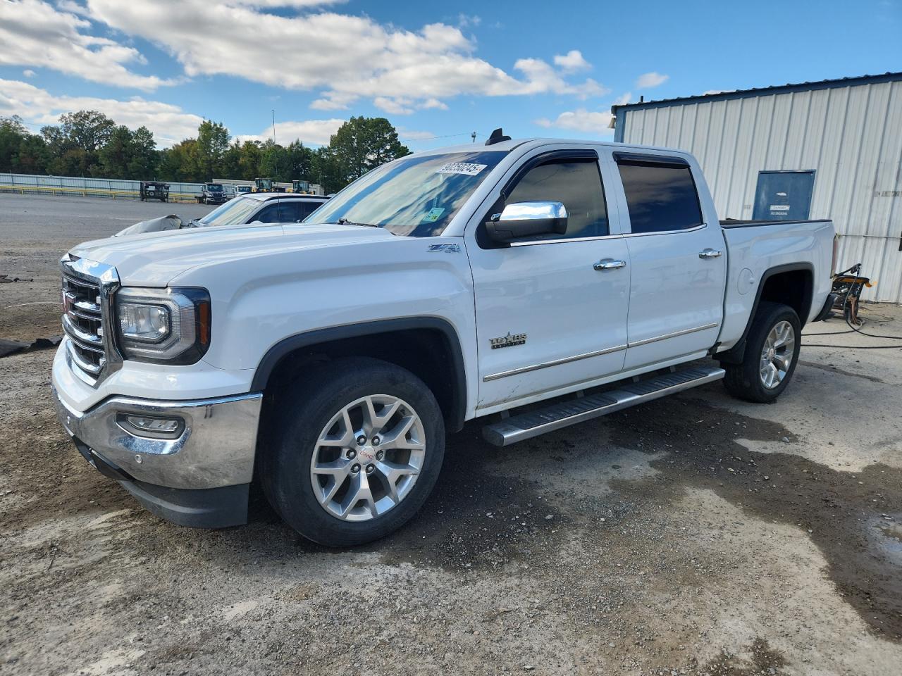 2018 GMC Sierra