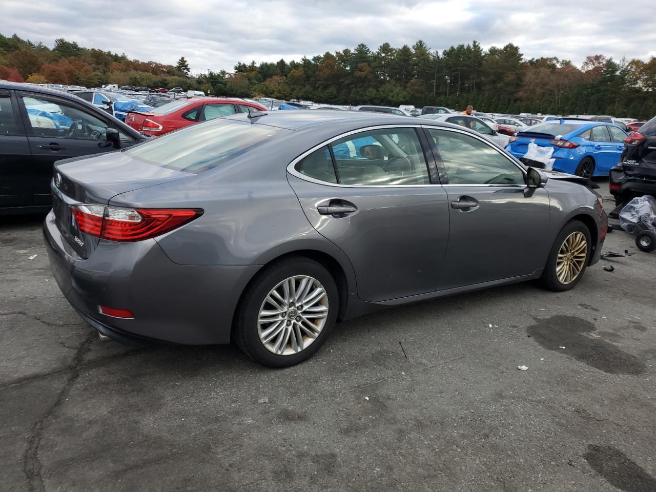 2014 LEXUS ES 350