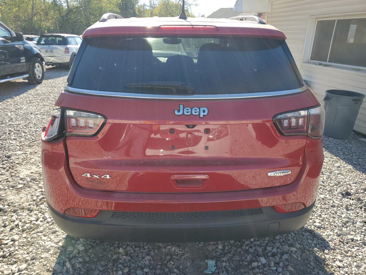 2019 JEEP Compass