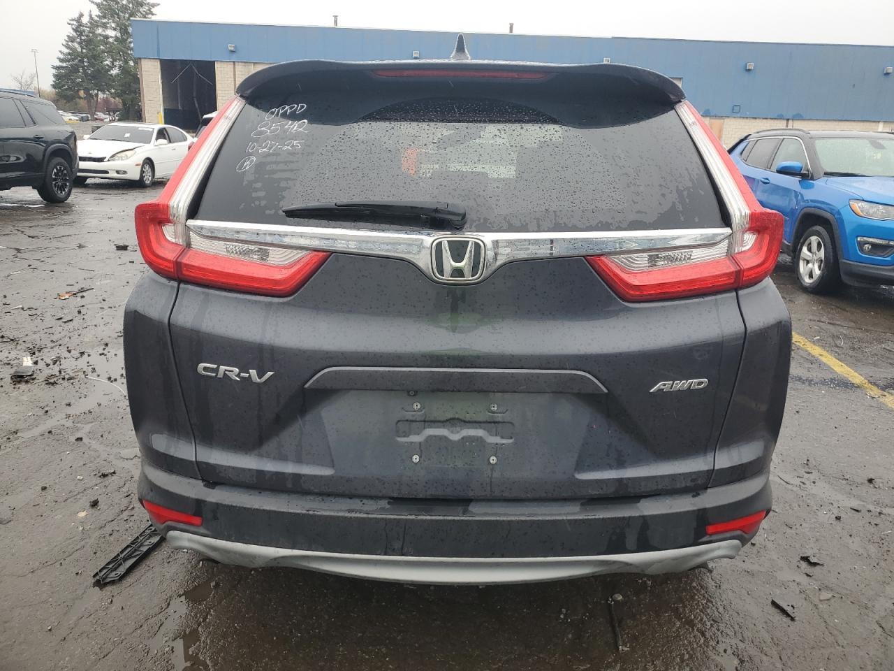 2018 HONDA CR-V