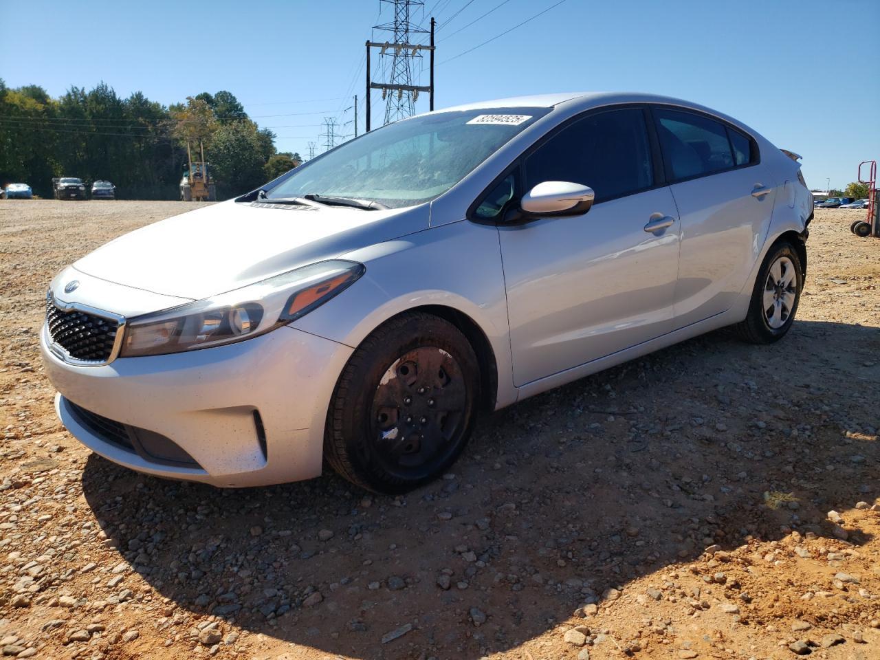 2017 KIA FORTE