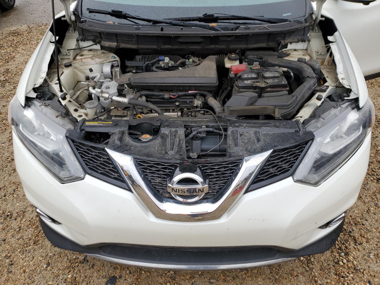 2016 NISSAN ROGUE
