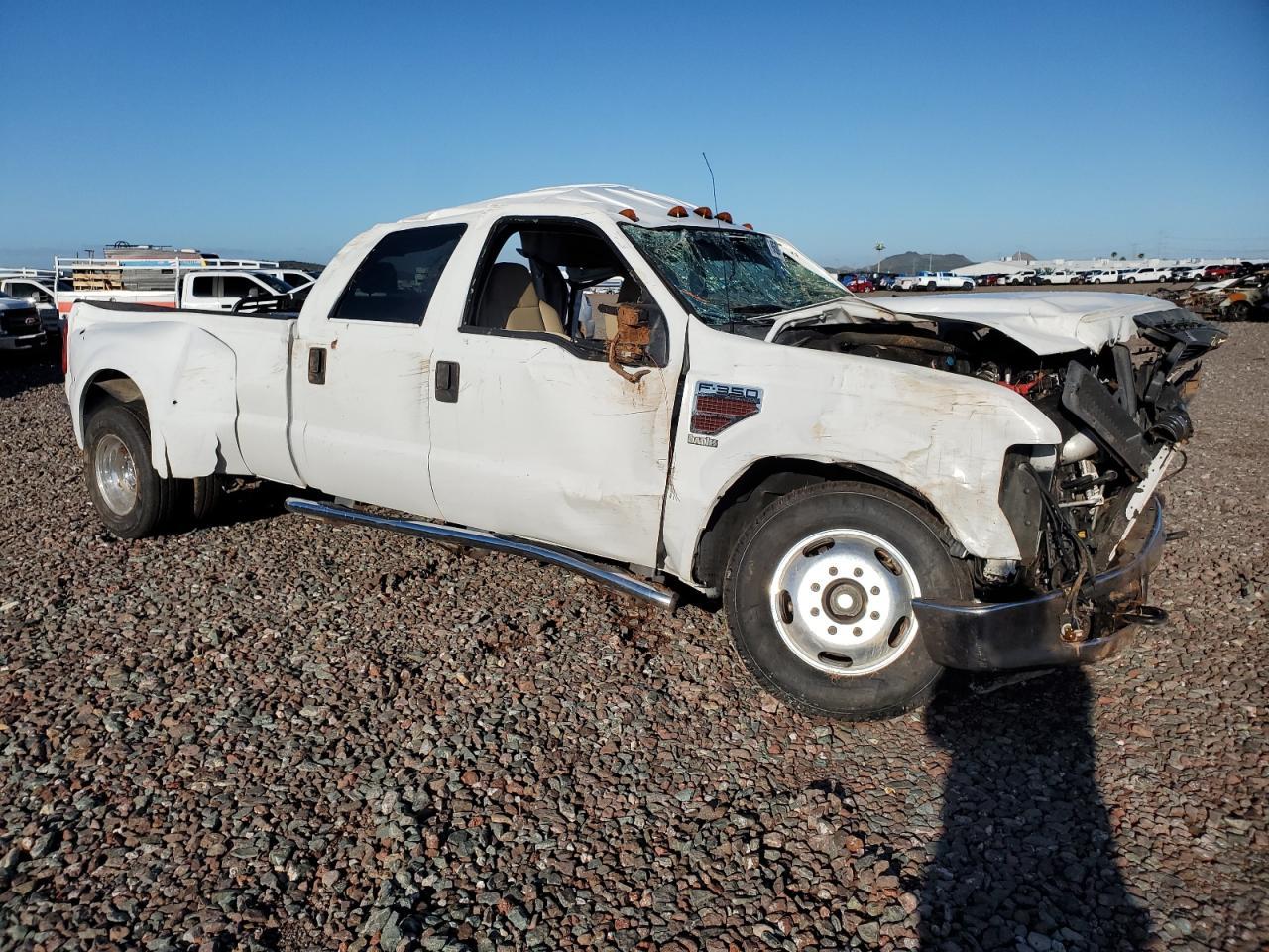 2008 FORD F-350