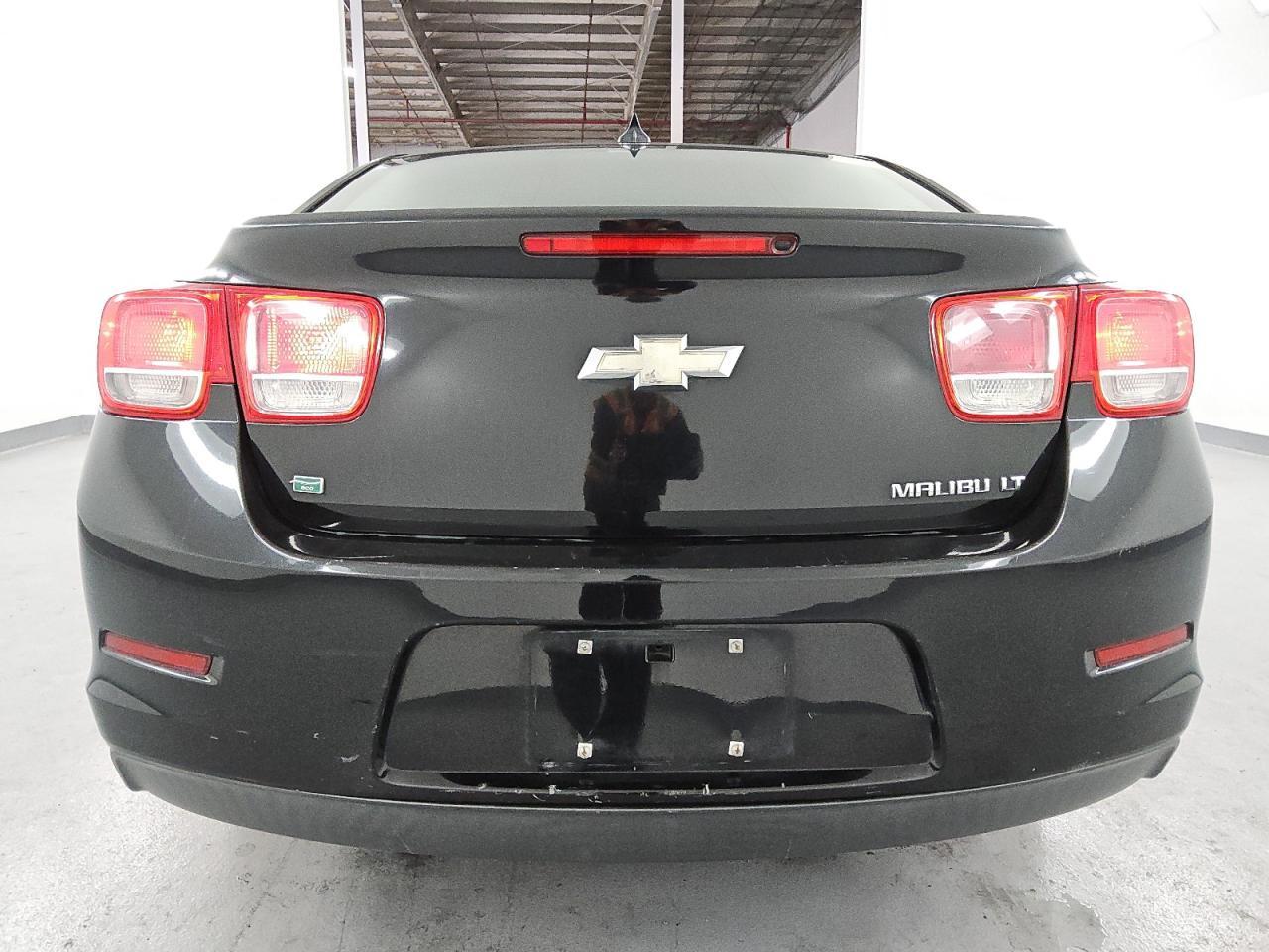 2016 CHEVROLET Malibu Limited