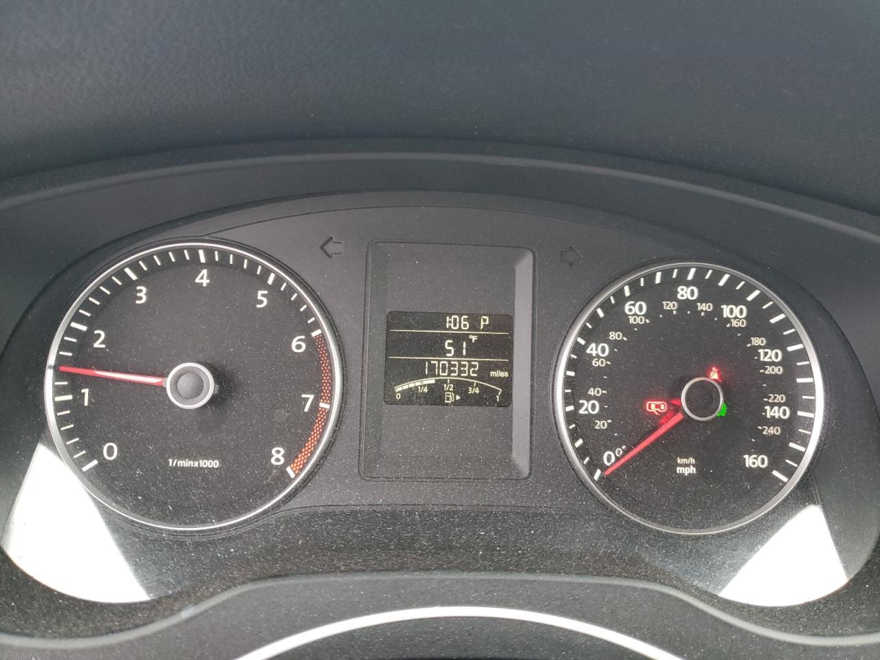 2012 VOLKSWAGEN JETTA