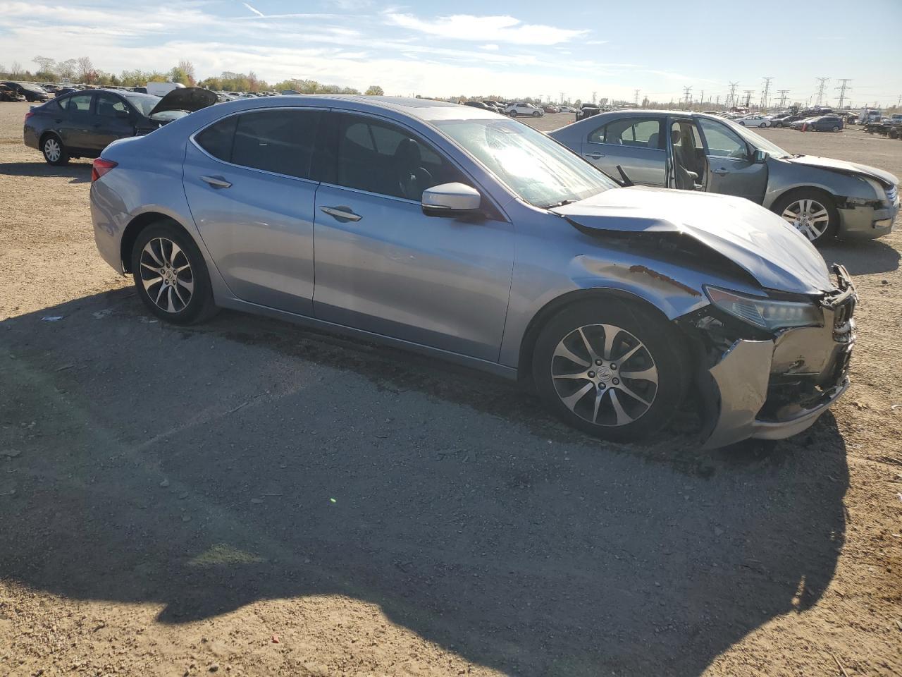 2015 ACURA TLX