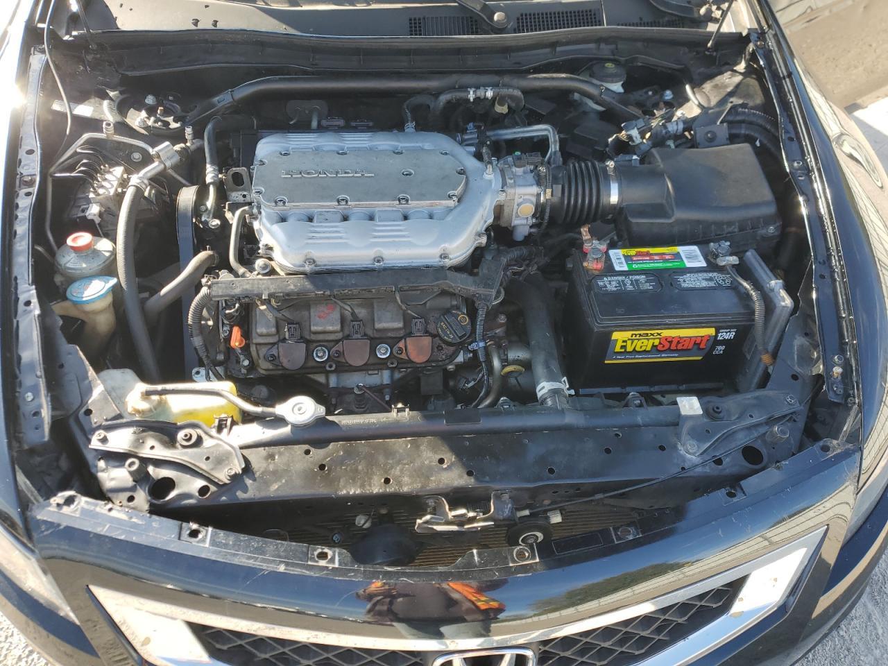 2008 HONDA ACCORD
