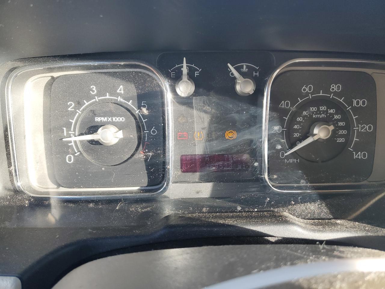 2007 LINCOLN MKX