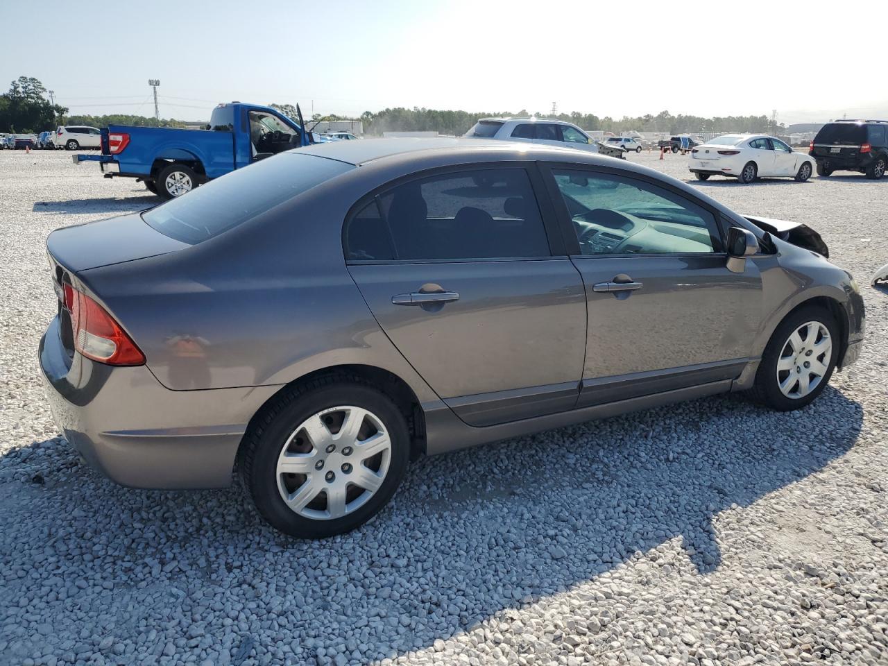 2011 HONDA CIVIC