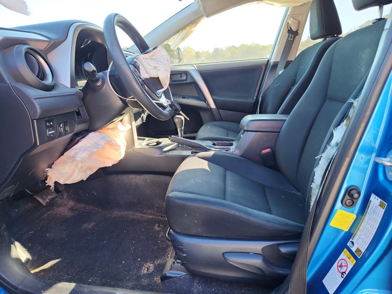 2017 TOYOTA RAV4