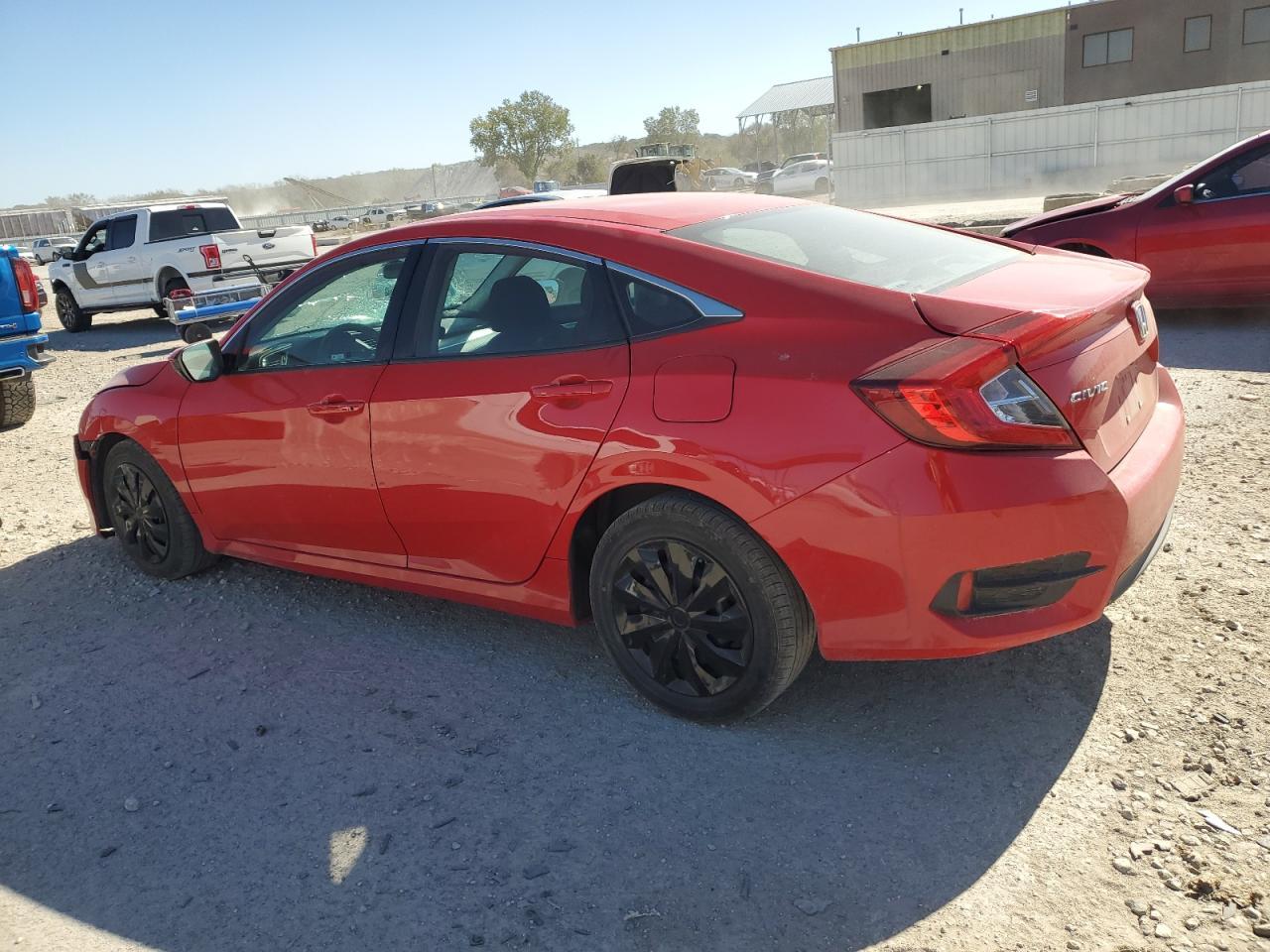 2017 HONDA CIVIC