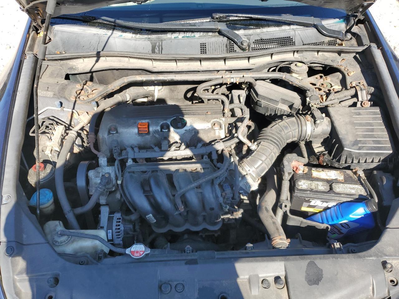 2010 HONDA ACCORD