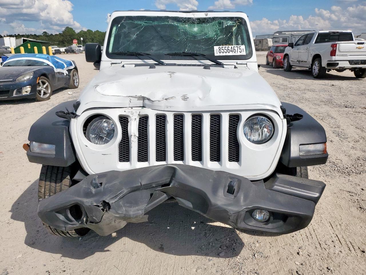 2019 JEEP Wrangler Unlimited