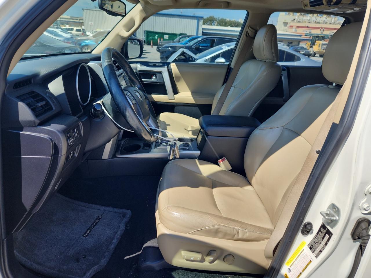 2012 TOYOTA 4Runner