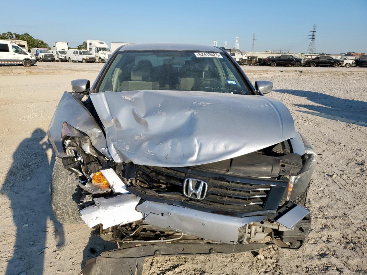 2008 HONDA ACCORD