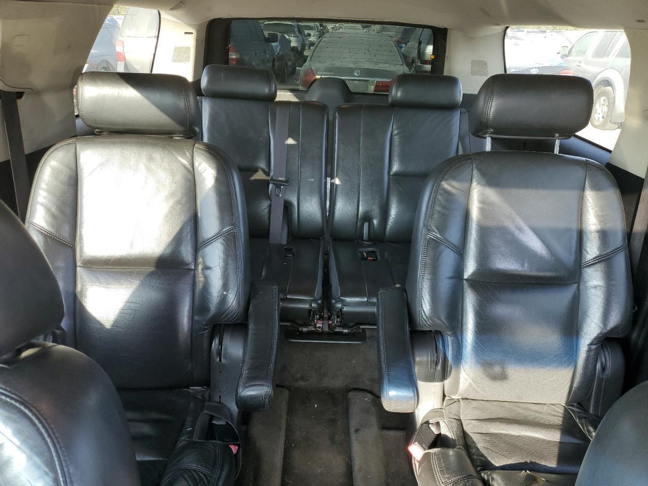 2008 CADILLAC ESCALADE
