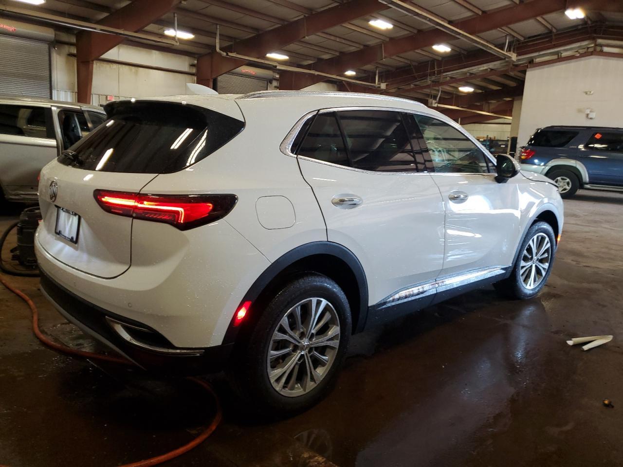 2022 BUICK Envision