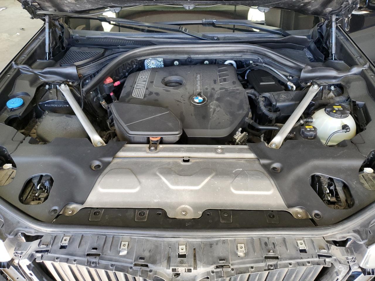 2018 BMW X3