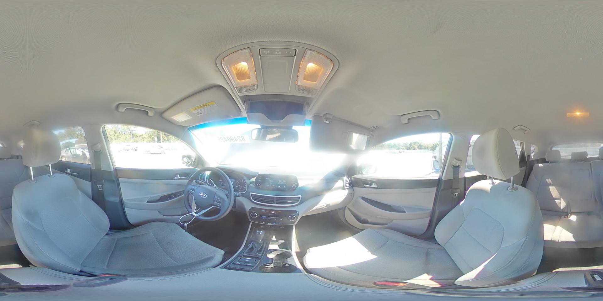 2019 HYUNDAI TUCSON