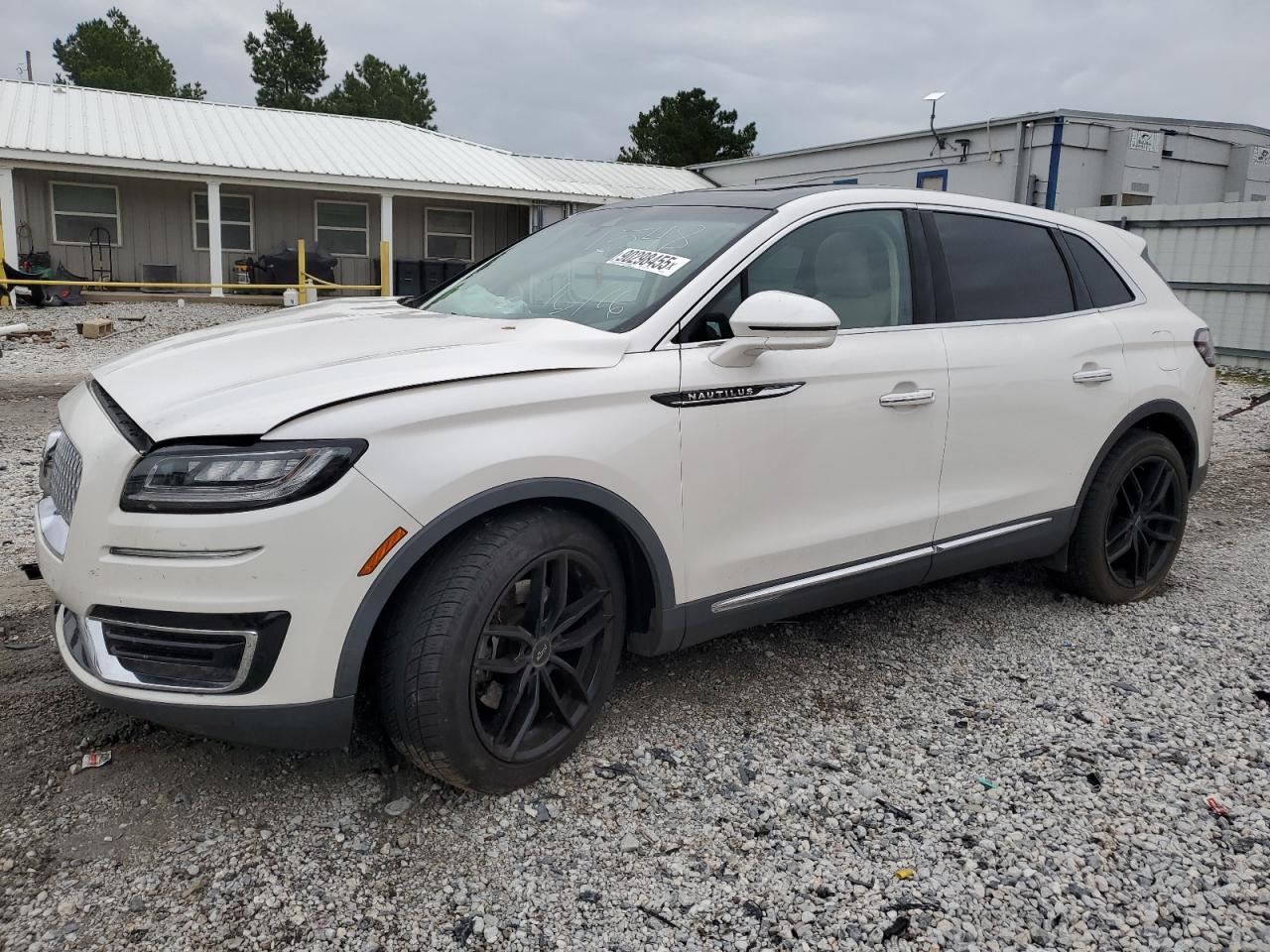 2019 LINCOLN Nautilus