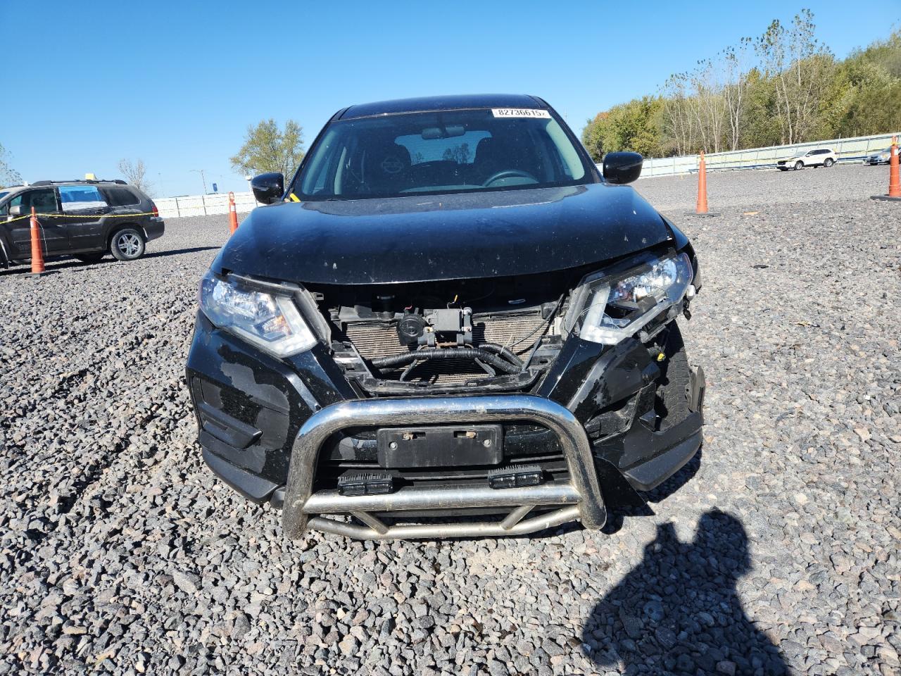 2019 NISSAN ROGUE
