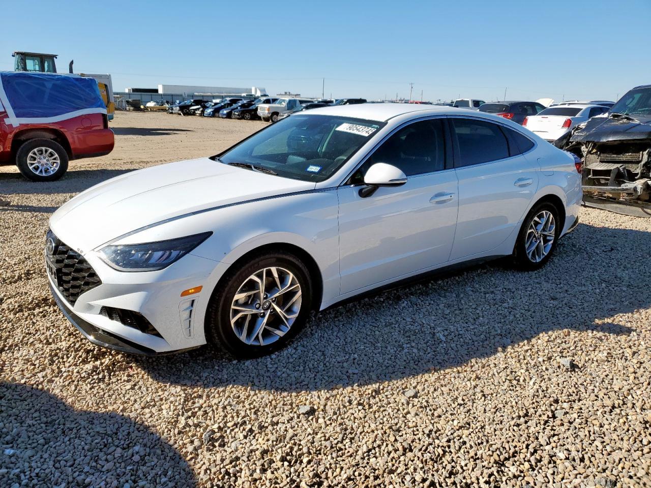 2020 HYUNDAI SONATA