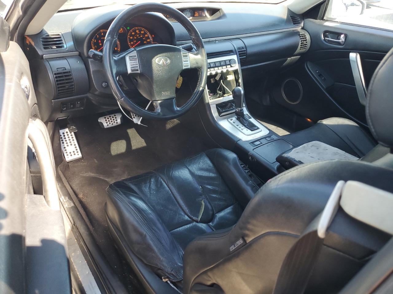 2005 INFINITI G35
