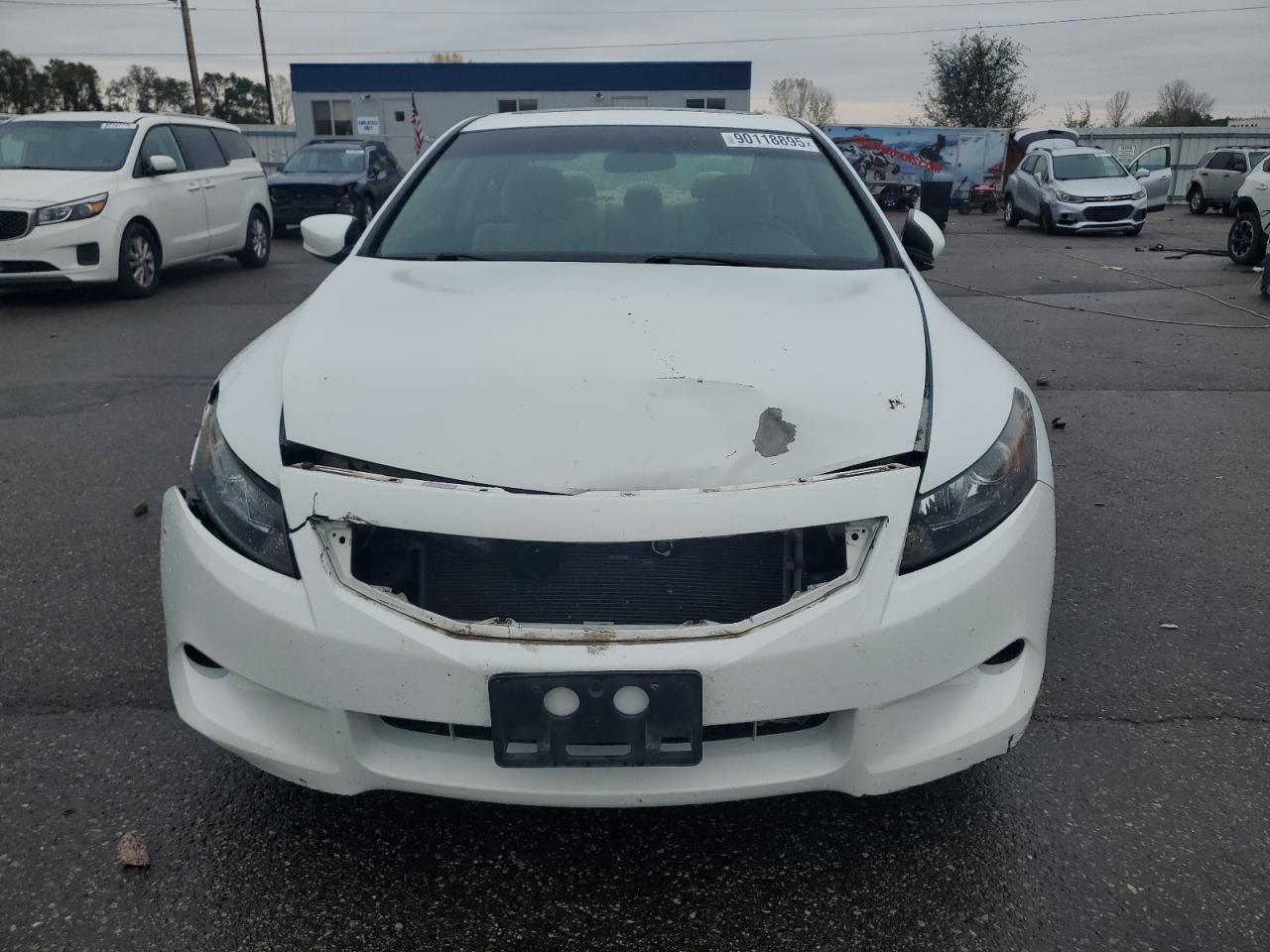 2008 HONDA ACCORD