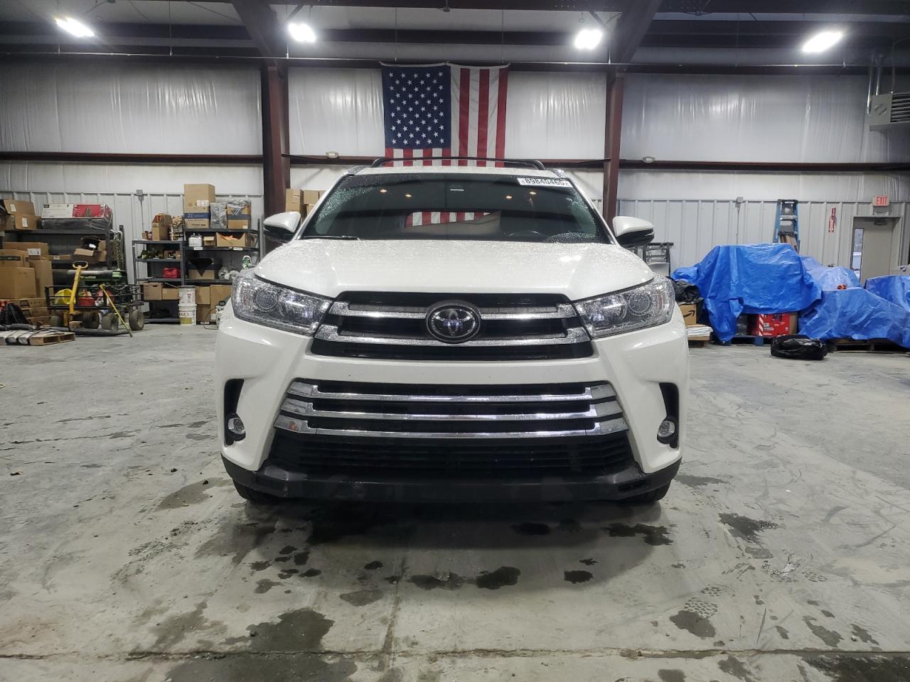 2019 TOYOTA HIGHLANDER