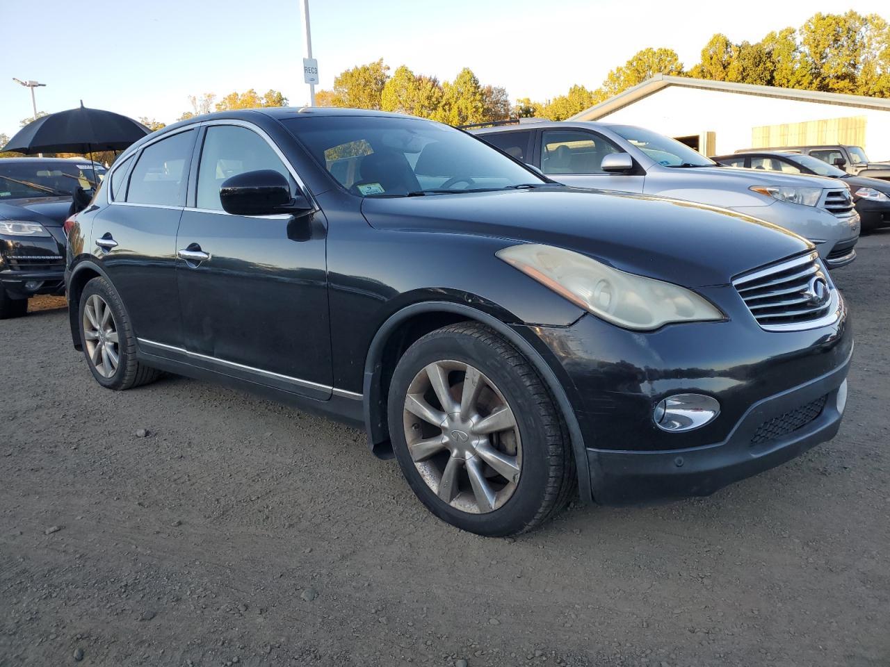 2008 INFINITI EX35