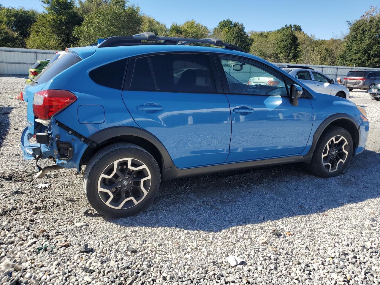 2016 SUBARU Crosstrek