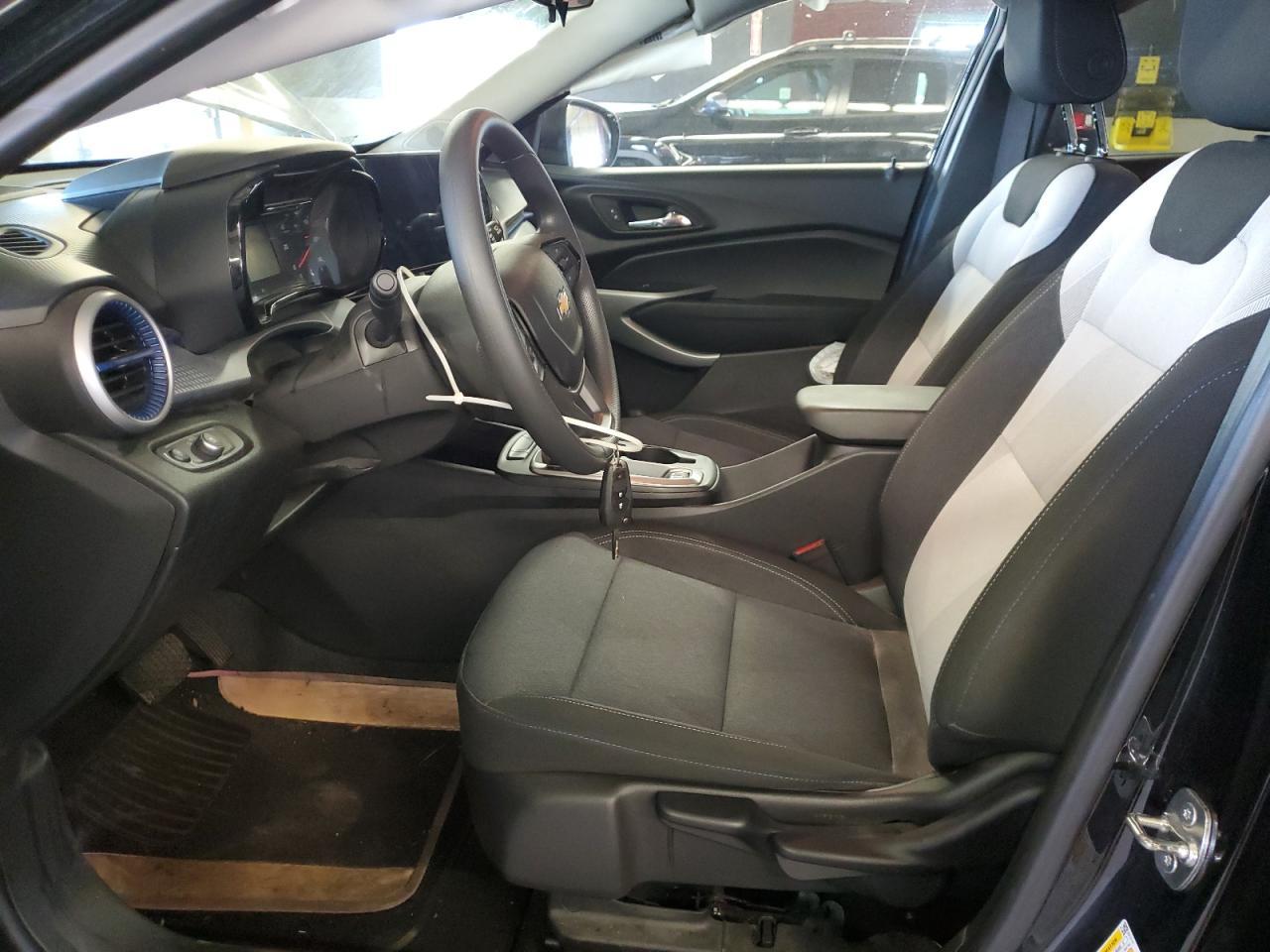 2024 CHEVROLET TRAX