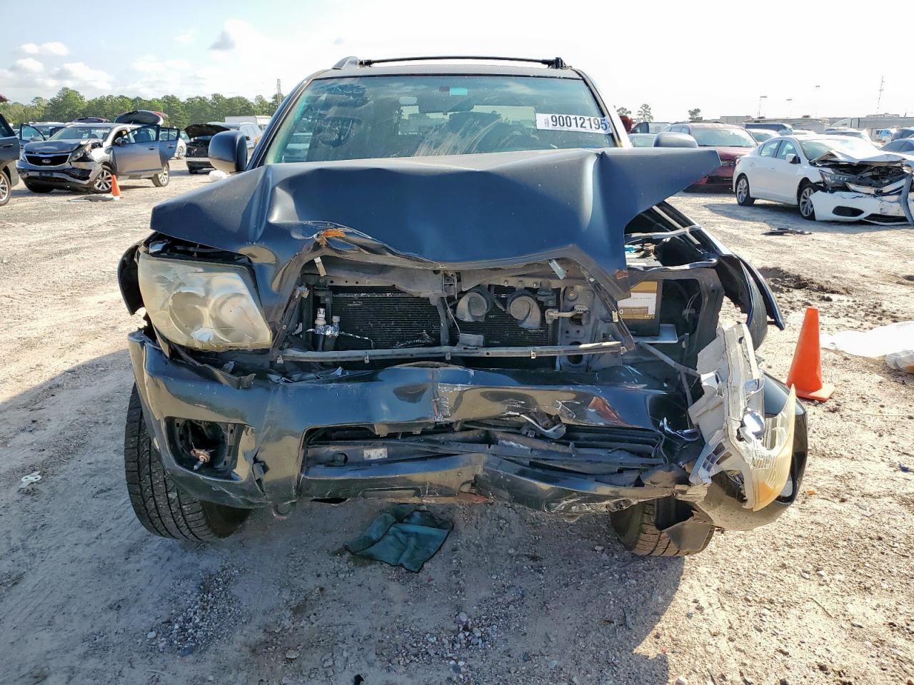 2006 TOYOTA 4Runner