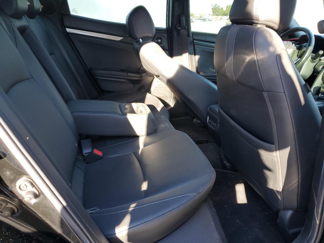 2021 HONDA CIVIC