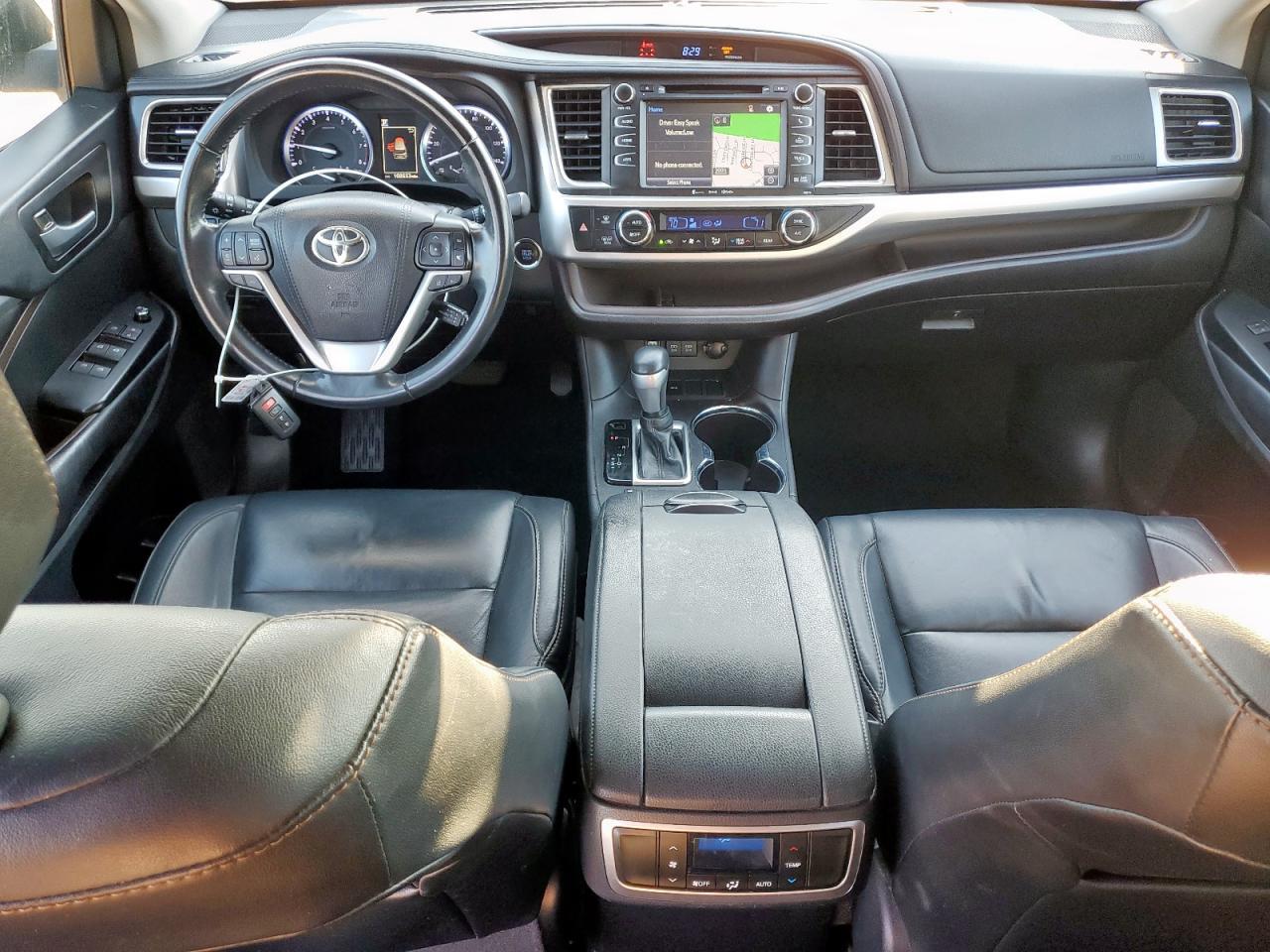 2018 TOYOTA HIGHLANDER