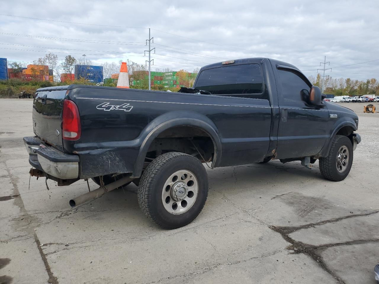 2007 FORD F-350