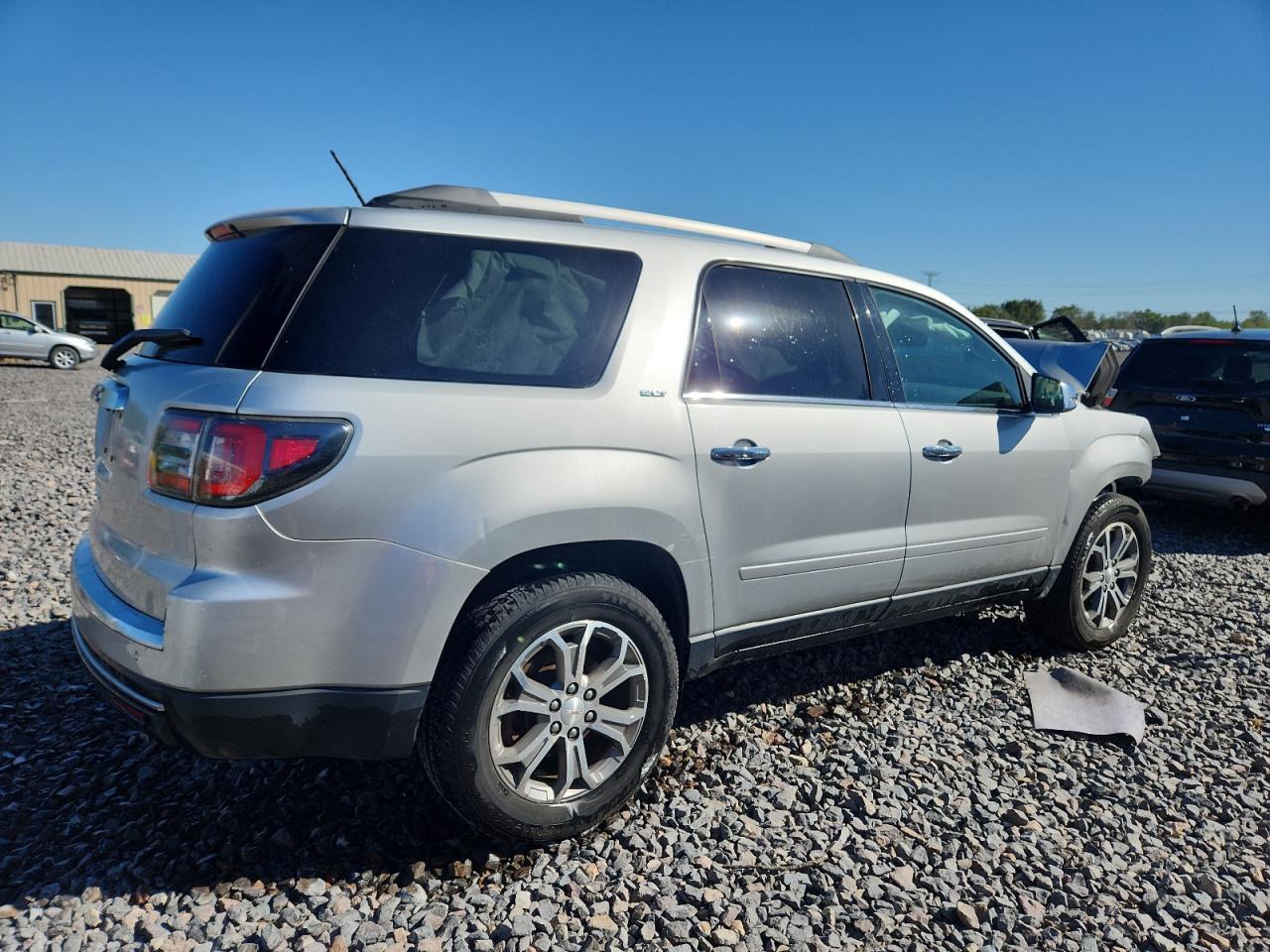 2014 GMC ACADIA