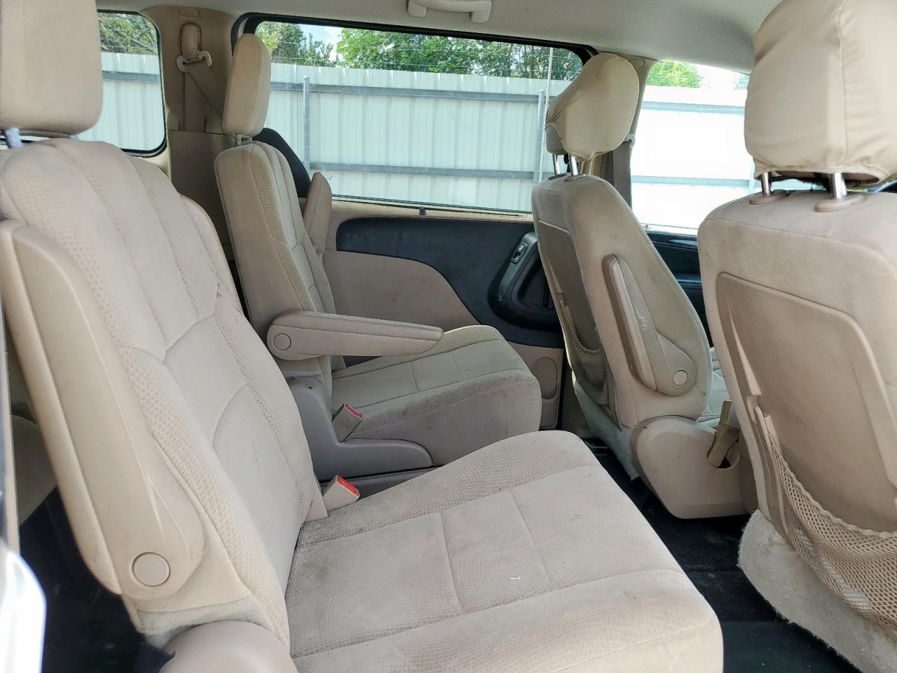 2013 DODGE GRAND CARAVAN