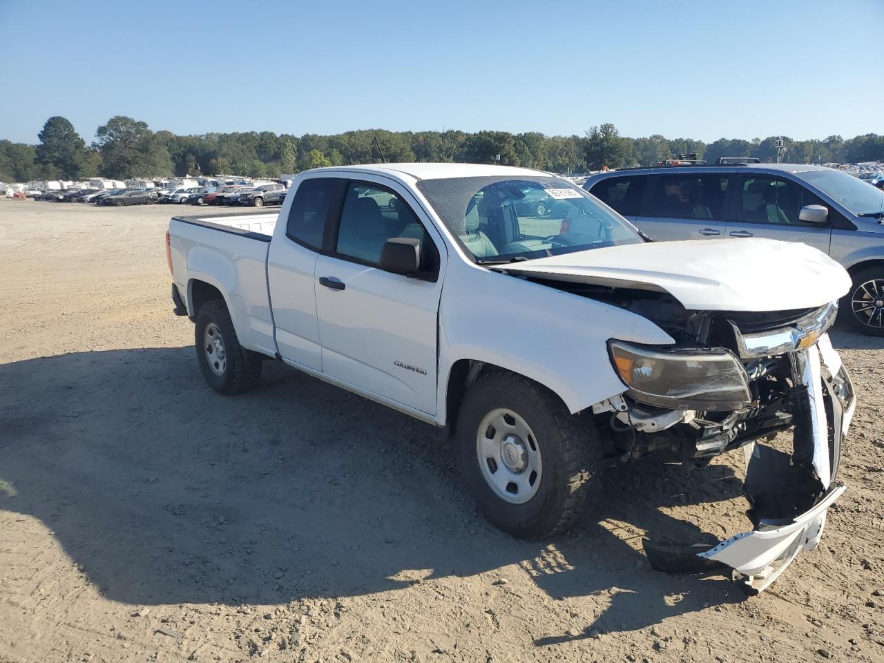 2018 CHEVROLET COLORADO